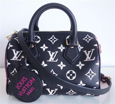 lv mini speedy crossbody|Speedy LV Icons Women's Bags .